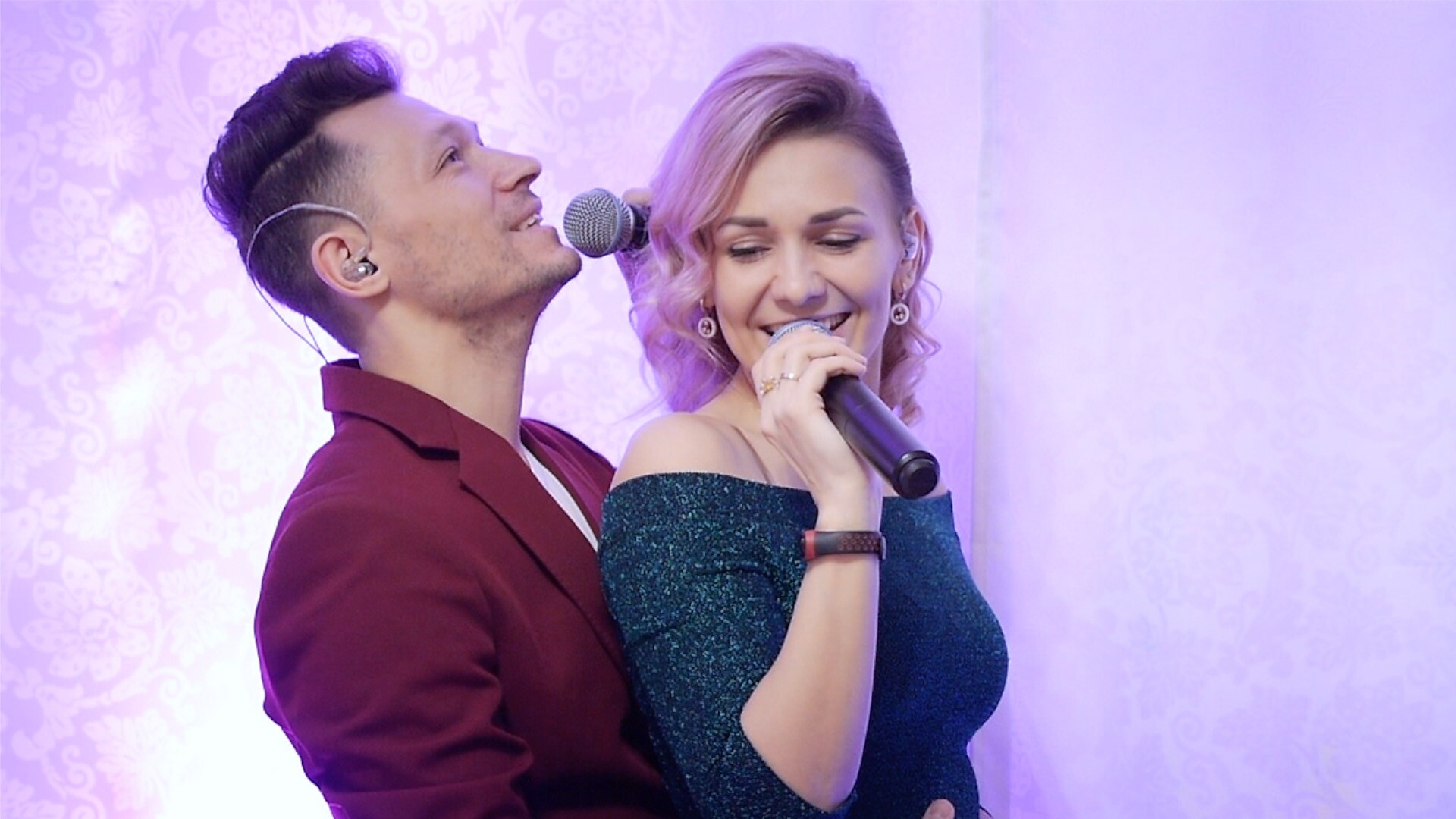 Dennis & Alena