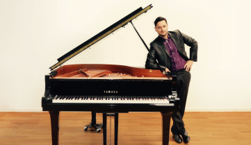 Piano Entertainer Fadi Gaziri