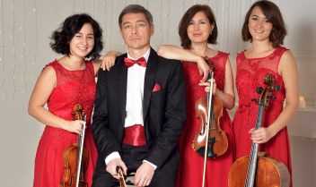 String Quartet La Fete