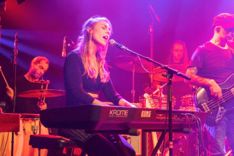 Pianistin Friederike Linsmeier